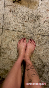Babe My Feet Are Cold