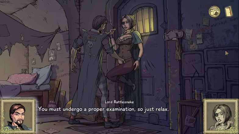 LewdArcade: Masum cadılar çeşitli koleksiyon bölüm 04. Masum Cadılar İndir