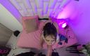 CuttiejennieVR: VR pov: chupando meu pau crush