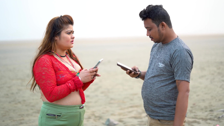 Tejashwini: Indian Pornstar Gangbang Fucking Hardcore