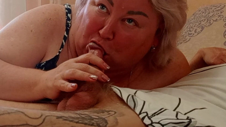 Zona901: Stepson Fills My Mouth with Cum