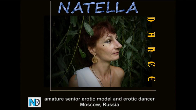 Natella Dance: White butterfly dance (part one)