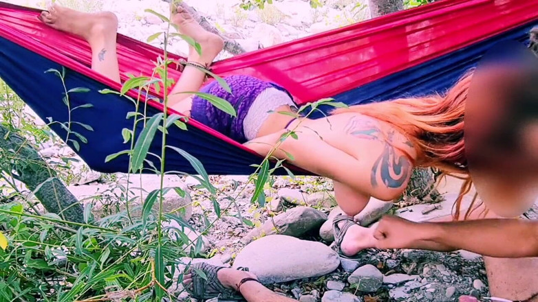 Kinkstersontheroad: Sert anal
