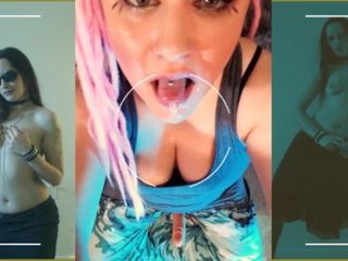 Campsissyboi: Episódio 10, a transsexual sexy explora seus buracos comigo como transsexual