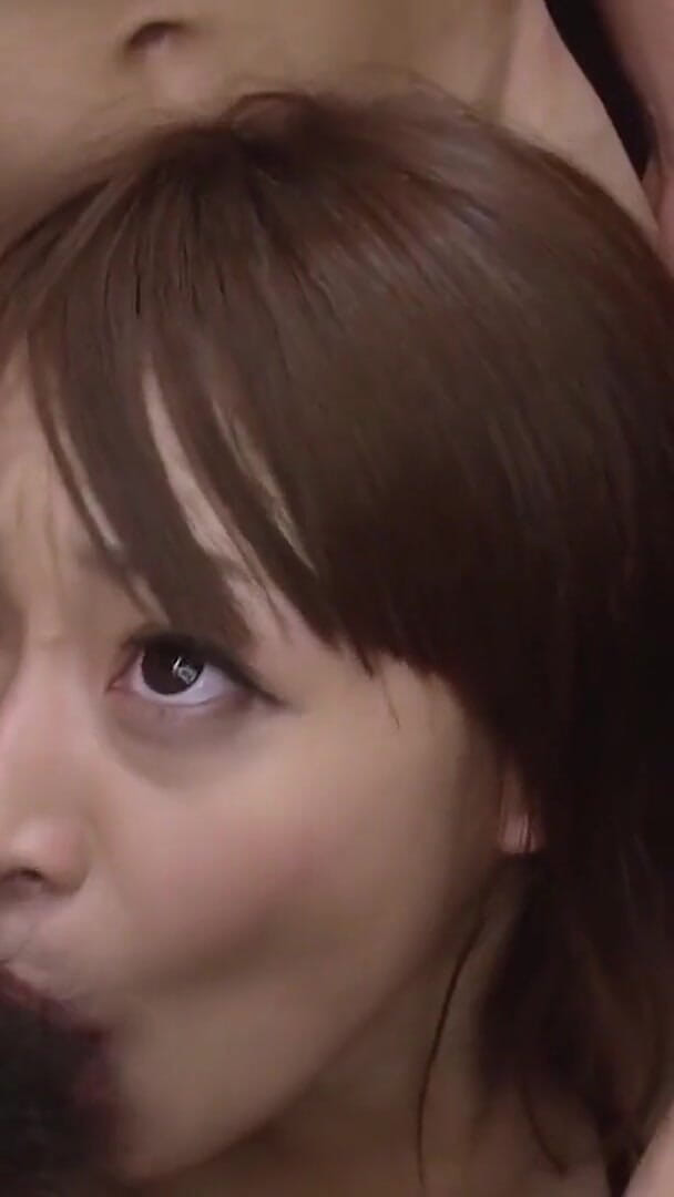 Blindfolded Brunette Babe Fingered and Fucked to Orgasm (Tokyo Thrills)