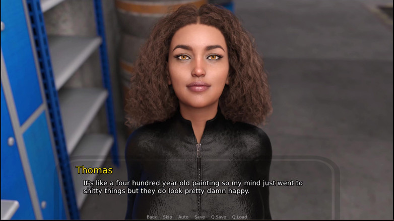 Johannes Gaming: Grandmas House 154 He Satisfied the Two Older Woman and Made...