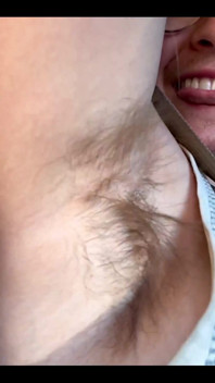 What Do You Think of My Hairy Armpits?