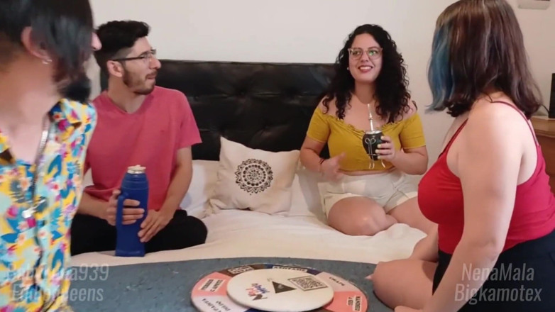 tunoviaputita: Swinger viertal deel 1: beste vrienden leren hun vriendjes te delen