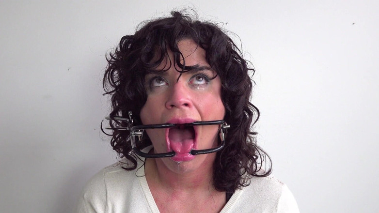 Sammi Starfish: Covid test gag reflex