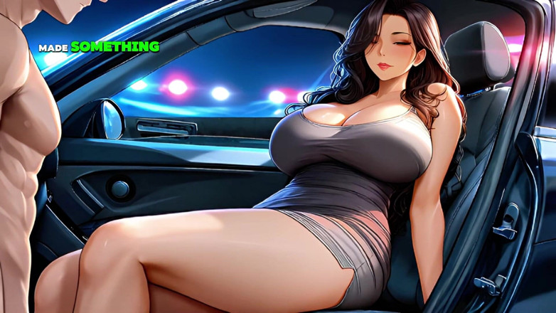 Private touch: Evli orta yaşlı seksi kadın ateşli polis tarafından sikiliyor - ai...