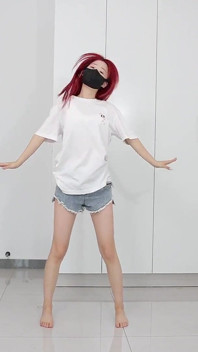 Ropes Restrain the Dancing Girl