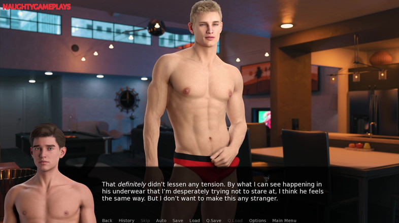 Naughty Gaming: Birinci sınıf beden eğitimi (bölüm 05) freshmenvn