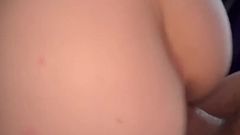 Hung Older BBC Daddy Fucking My Tight Holes