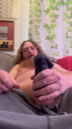 Big Baz: 내 친구의 양말에 사정