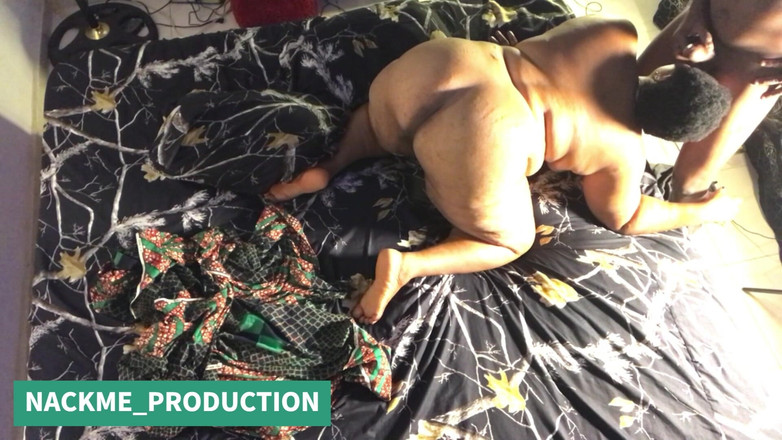 NACKME_PRODUCTION: Tomó por siempre pero finalmente pudo hacer que filmara conmigo