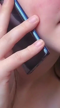 On the Phone with My Boyfriend While Sucking off Guy I Met at the Club