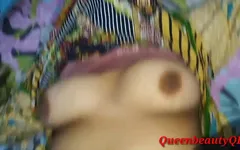 Desi tante Ne apne bete Ka Doste sa Chodwiya, hete Desi tante xxx video, Indische Desi tante met romantische hardcore-seks