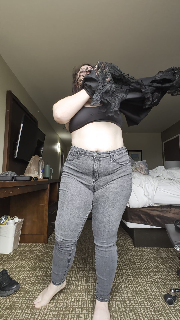 TheKinkyPwrLftr: Pregătește-te cu mine