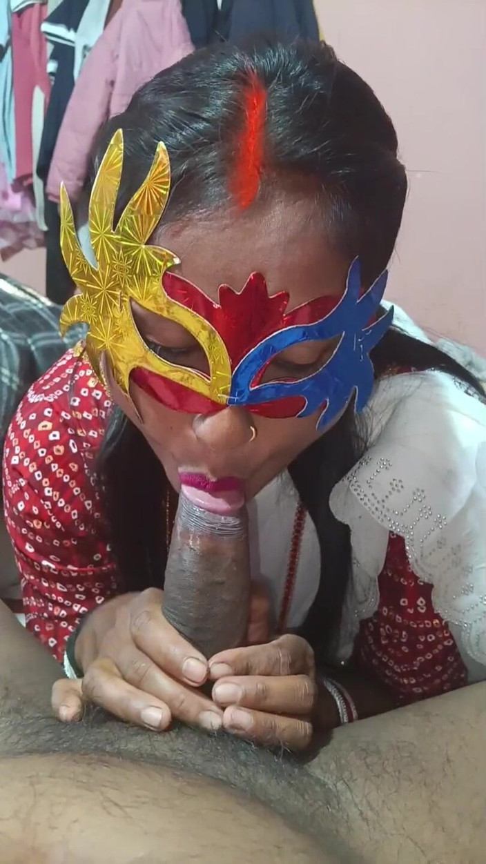 Sita Kumari: Sebelum bermain Holi, saya dapat menghindar suami saya dan bermain...