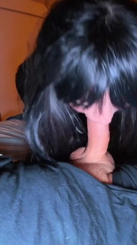 My Stepson Made Me Suck His Cock, Then I Made Him to Pump His Warm Seed Deep Inside Mee