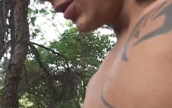 SEXUAL SIN GAY: Gorąca studentka scena 2_latino przyjaciół jebanie w polu i spust na...