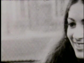 Vintage Usa: Futai retro obraznic cu brunetă păroasă