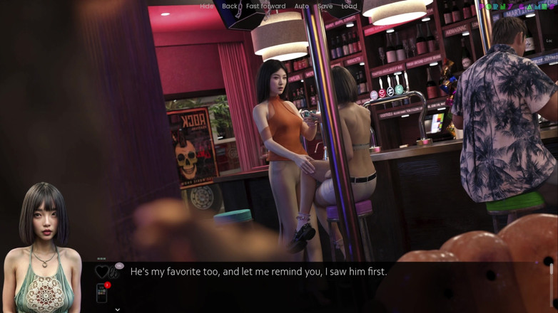 Porny Games: Jason Coming of Age di Coeur De Cochon - aggancio con...