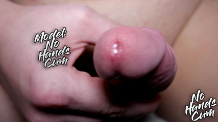 Cum no hands: ควยใหญ่ยาวอวบอิ่มใกล้ชิดถูกบังคับกลั้นน้ำแตกจริงสุดๆ ทนไม่ไหว น้ำเงี่ยนพุ่งทะลักออกมา