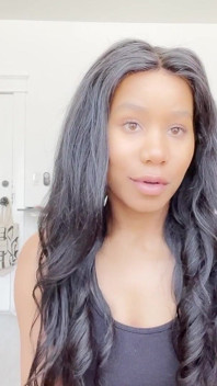 Jenna Foxx Po cvičení Honění Relace