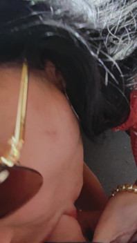 Oh My God, My Horny Stepsister Has Absolutely No Inhibitions in Public. I’m Embarrassed by Her. Dada Deville.