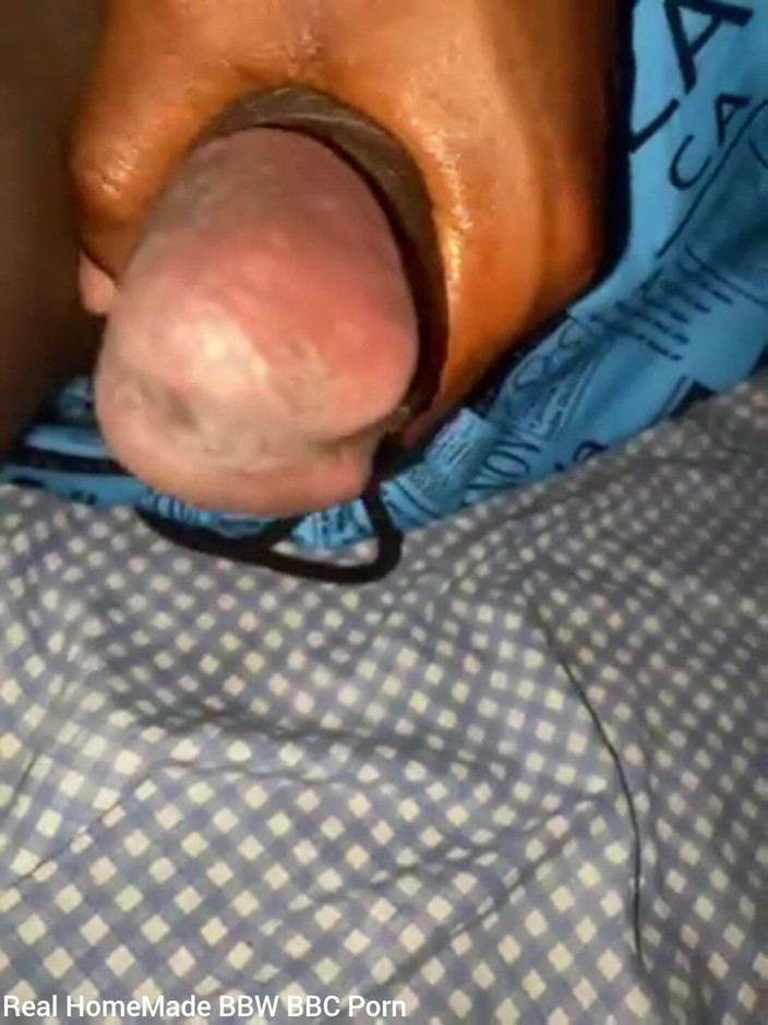 Big black cock BBCee: Mengusik menggesel memancut mani mengusap besar saya