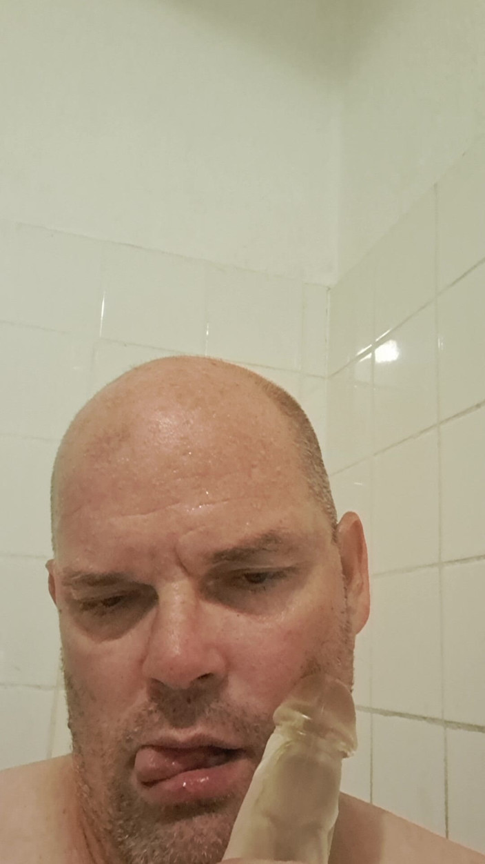 Fickspecht: Fun in the Bathtub