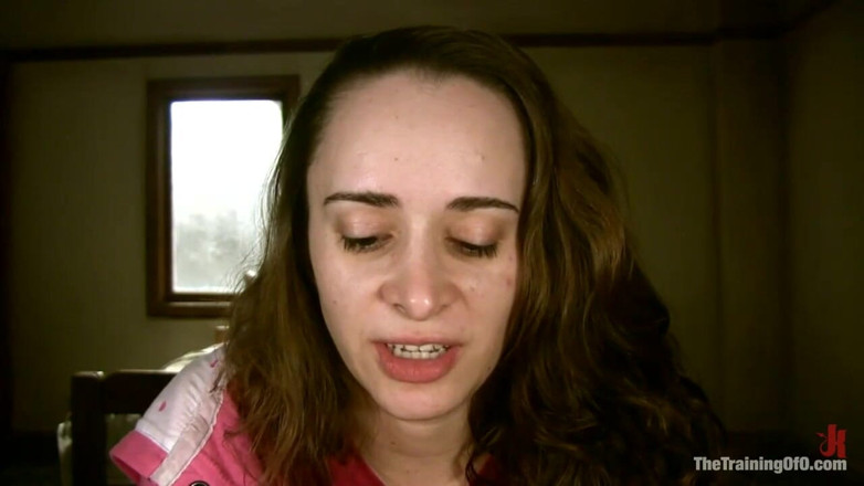 The Training of O by Kink: The Training of Maya Matthews, Day Four