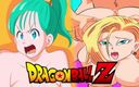 Hentai ZZZ: Dragon ball z hentai compilación 4