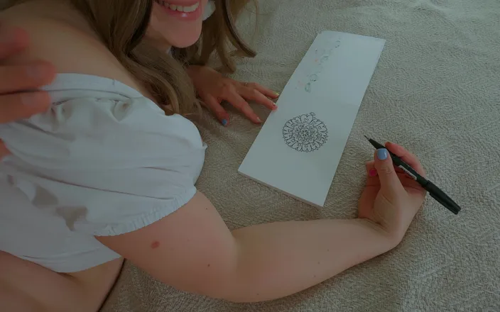 Mrs Wetslavs: Free Use Me While Drawing. Perfect PAWG