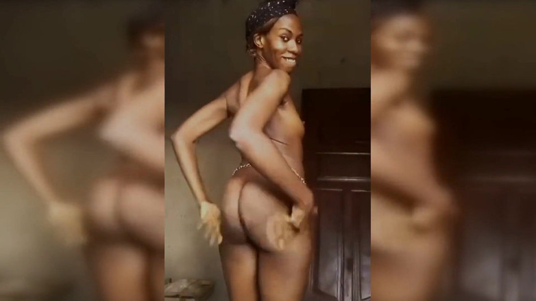 African Beauties: MiLF Dildo anale e orgasmo con squirting