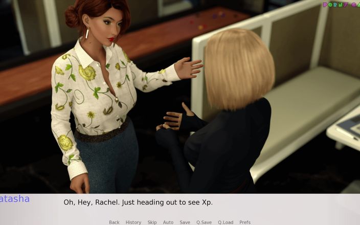 Porny Games: Natasha Naughty Wife by Archimedescompany - Second Part of the Revenge7