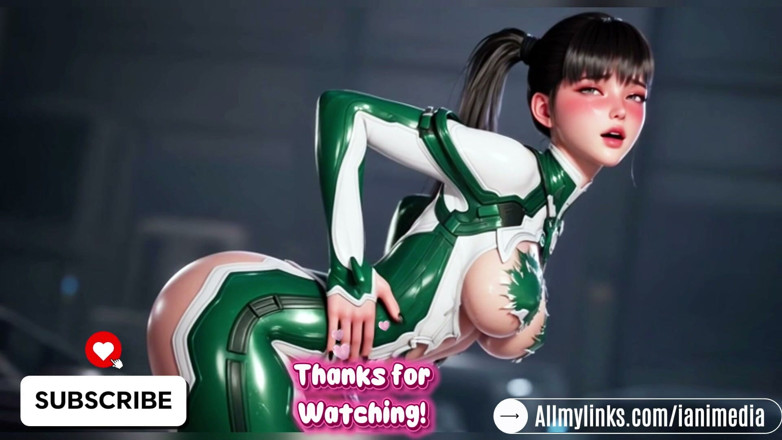 Ianimedia: Eve Stellar Blade Nude Solo Hentai Big Tits Ass and...