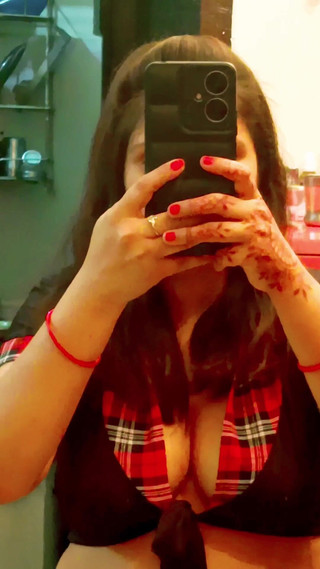 Ankita10000: Gimana Tampilanku?