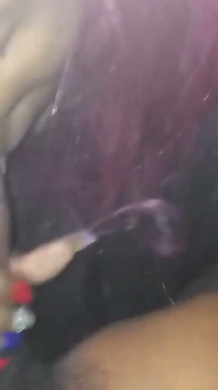 무릎 꿇고 삼키는 Coota 좋은 소녀