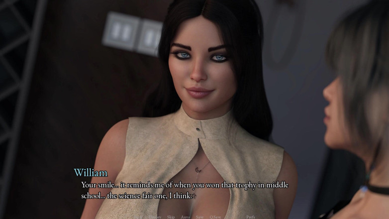 3D Cartoon Porn: yah sab kahan shuroo huaa 21: Miru-william naya ghar stan chudaee...