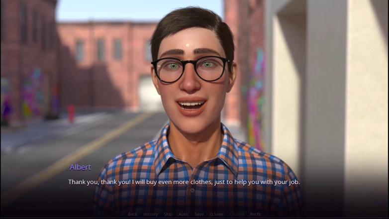 Johannes Gaming: Village Slut Transformation 30 Lilly dostała nowy strój