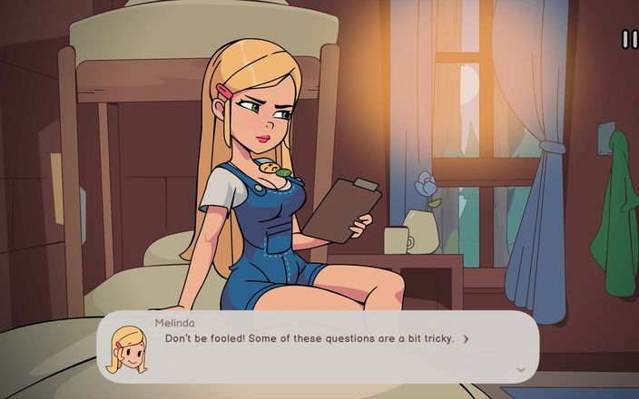 Miss Kitty 2K: Camp Pinewood Remix 3 - Seins ! - Foxie2k