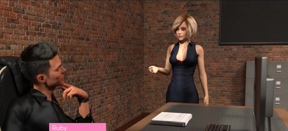 Miss Kitty 2K: Midnight Paradise, partie 71 - Logan’s Secret par Misskitty2k
