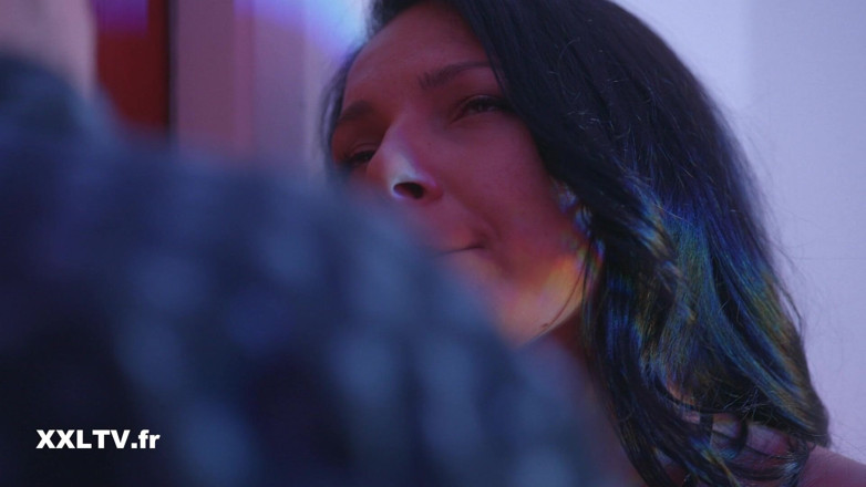 XXLTVFR: Een privé lesbische pauze van het feest