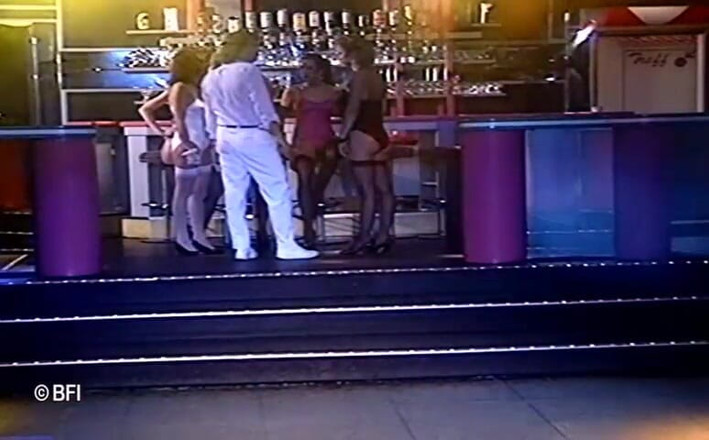 Naughty by nature in Holland: Disco Dessous