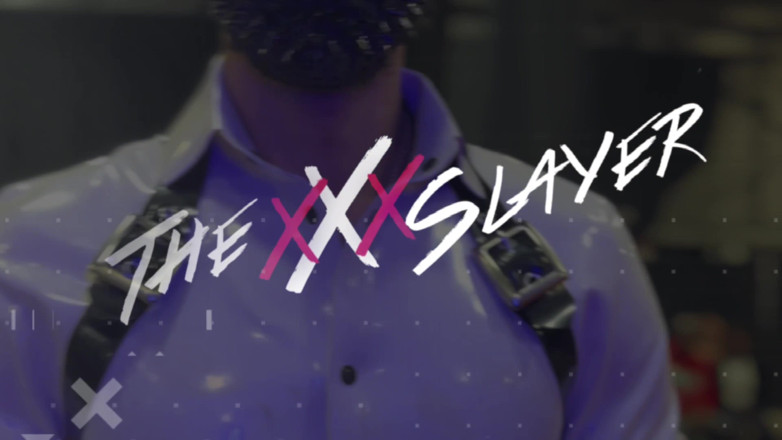 XXX Slayer Productions: Дупа спустошена доміна Ава Саведж