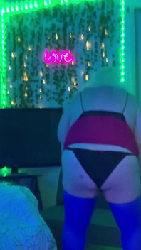 Blanca dívka bbw