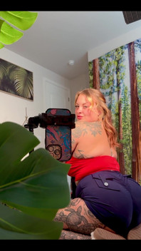 Imagine I'm on Your Lap Doing All of These