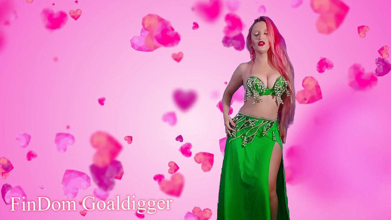 FinDom Goaldigger: 成为一棵树